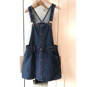 Last Chance! Madewell Skorteralls size small